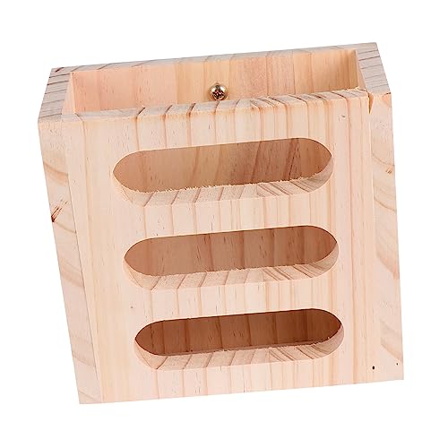 ibasenice Grasständer Aus Holz Kaninchenfutter Kaninchenspielzeug Kaninchen Heu Hase Essen Meerschweinchen Heu Feeder Für Kaninchen Standgestell Für Kaninchen Futterkrippe Hölzern ibasenice Grasständer Aus Holz Kaninchenfutter Kaninchenspielzeug Kaninchen Heu Hase Essen Meerschweinchen Heu Feeder Für Kaninchen Standgestell Für Kaninchen Futterkrippe Hölzern von ibasenice