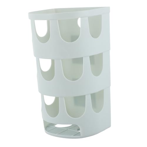 ibasenice Guinea Pig Food Feeder aus Langlebigem Großer Kaninchen Heuraufe Halter für Sauberes Futter Fest Montierbares Bunny Rack für Gehege Praktische und Langlebige ibasenice Guinea Pig Food Feeder aus Langlebigem Großer Kaninchen Heuraufe Halter für Sauberes Futter Fest Montierbares Bunny Rack für Gehege Praktische und Langlebige von ibasenice