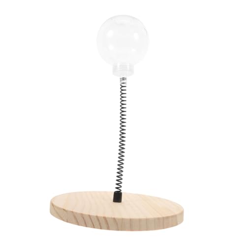 ibasenice Hähnchen-leckerli-Kugel Zähneknirschender Katzenball Neckender Katzenball Slow-Feeder-Ball Hundespielzeug, Aus Dem Futter Ausläuft Starter Für Leckereien Für Haustiere PVC Khaki ibasenice Hähnchen-leckerli-Kugel Zähneknirschender Katzenball Neckender Katzenball Slow-Feeder-Ball Hundespielzeug, Aus Dem Futter Ausläuft Starter Für Leckereien Für Haustiere PVC Khaki von ibasenice