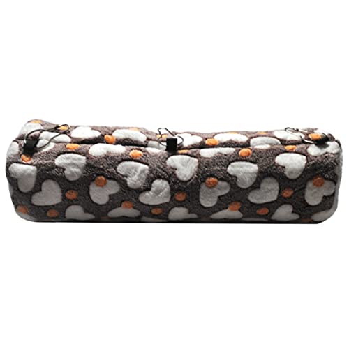 ibasenice Hängematte Für Meerschweinchen Und Hamster Warmes Nest Aus Baumwolle Gemütliches Schlafbett Für Kleintiere Installieren Langlebig Und Sicher Für Haustiere Zum Kuscheln Und Ausruhen ibasenice Hängematte Für Meerschweinchen Und Hamster Warmes Nest Aus Baumwolle Gemütliches Schlafbett Für Kleintiere Installieren Langlebig Und Sicher Für Haustiere Zum Kuscheln Und Ausruhen von ibasenice