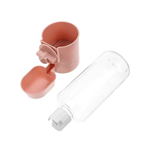 ibasenice Hängende Wasserzufuhr Komfortabel Fütterung Wasserspender Für Katzen Klein Haustiere Schüssel Hund Drinnen Wasserdicht Automatisch Welpe Isoliert Wasserflasche Rosa Plastik ibasenice Hängende Wasserzufuhr Komfortabel Fütterung Wasserspender Für Katzen Klein Haustiere Schüssel Hund Drinnen Wasserdicht Automatisch Welpe Isoliert Wasserflasche Rosa Plastik von ibasenice