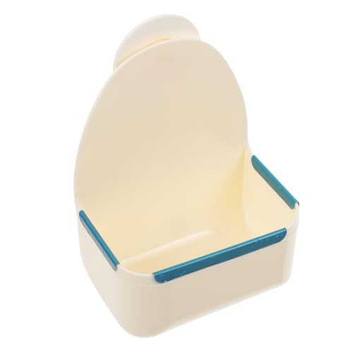 ibasenice Hängender Kaninchenfutterspender aus Robustem Material Abnehmbarer Futternapf für Kleintiere Platzsparendes Design Leicht zu Reinigen und Installieren für Meerschweinchen und ibasenice Hängender Kaninchenfutterspender aus Robustem Material Abnehmbarer Futternapf für Kleintiere Platzsparendes Design Leicht zu Reinigen und Installieren für Meerschweinchen und von ibasenice