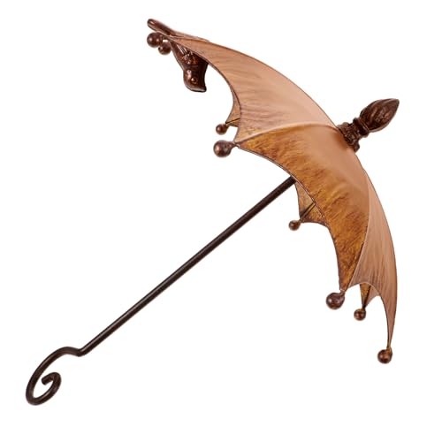 ibasenice Hängender Vogelfutterspender Aus Metall Wetterfester Futterhaus Für Wildvögel Im Garten Robuste Und Dekorative Futterstation Für Amseln Co Für Fenster Und Bäume ibasenice Hängender Vogelfutterspender Aus Metall Wetterfester Futterhaus Für Wildvögel Im Garten Robuste Und Dekorative Futterstation Für Amseln Co Für Fenster Und Bäume von ibasenice