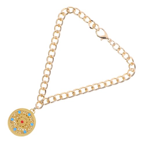 ibasenice Langlebiges Haustierhalsband Mit Langlebigkeitsschloss Verstellbare Halskette Für Hunde Und Katzen Für Frühlingsfest Festtags-haustierzubehör von ibasenice