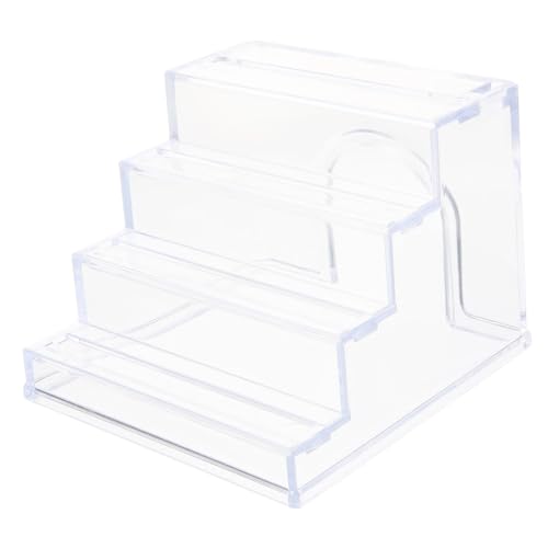 ibasenice Acrylleiter Für Hamster Kletterleiter Für Haustiere Spielzeug Für Kleine Tiere Klar Robust Leicht Zu Reinigen Versteck Funktion ibasenice Acrylleiter Für Hamster Kletterleiter Für Haustiere Spielzeug Für Kleine Tiere Klar Robust Leicht Zu Reinigen Versteck Funktion von ibasenice