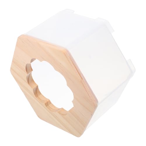 ibasenice Hamster Badezimmer Toilette Hamster Sandbadbehälter Hamsterstaubbad Badschale für Hamster kleine Badewanne Hamsterbad Chinchilla- -Badeschüssel Hamsterset Abs Khaki ibasenice Hamster Badezimmer Toilette Hamster Sandbadbehälter Hamsterstaubbad Badschale für Hamster kleine Badewanne Hamsterbad Chinchilla- -Badeschüssel Hamsterset Abs Khaki von ibasenice