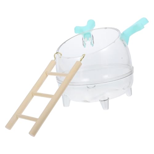 ibasenice Hamster Badezimmer Toilette Hamster-badeschale Hamsterwaschbecken Lebewesen Badezimmer Sandbadewanne Wurf Schwimmbad Sachen Hamsterbadebecken Sandbadhalter Wasser Das Haustier ibasenice Hamster Badezimmer Toilette Hamster-badeschale Hamsterwaschbecken Lebewesen Badezimmer Sandbadewanne Wurf Schwimmbad Sachen Hamsterbadebecken Sandbadhalter Wasser Das Haustier von ibasenice