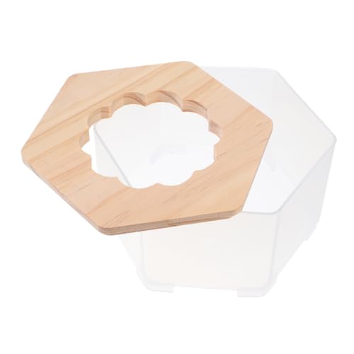 ibasenice Hamster Badezimmer Toilette Hamsterbadewanne Hamstersandbadbadewanne Rennmaus-Badeschale Chinchilla-Badestaub Hühnersandbadwanne kleine Badewanne Hamster Badesand hölzern Khaki ibasenice Hamster Badezimmer Toilette Hamsterbadewanne Hamstersandbadbadewanne Rennmaus-Badeschale Chinchilla-Badestaub Hühnersandbadwanne kleine Badewanne Hamster Badesand hölzern Khaki von ibasenice