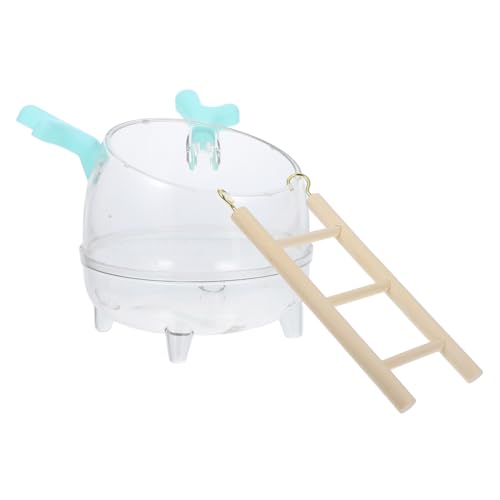 ibasenice Hamster Badezimmer Toilette Sandbad für Hamster Hamsterkäfig Zubehör Hamstersand Hamster Käfig Zubehör Naturmaterial Hamster Sandbadpfanne Meerschweinchen-Badezimmer Graben hölzern ibasenice Hamster Badezimmer Toilette Sandbad für Hamster Hamsterkäfig Zubehör Hamstersand Hamster Käfig Zubehör Naturmaterial Hamster Sandbadpfanne Meerschweinchen-Badezimmer Graben hölzern von ibasenice