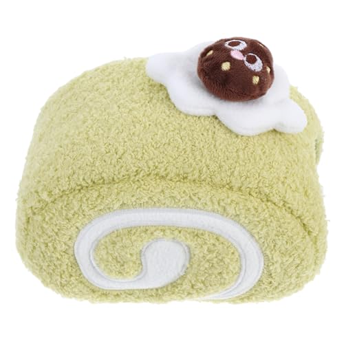 ibasenice Hamster Baumwollnest Mini-Hamster-baumwollnest Hamster Schlafhaus Hamster-aktivitätsspielzeug Versteck Für Baumwollhamster Unterschlupf Für Hamster Baumwolle Olive Green von ibasenice