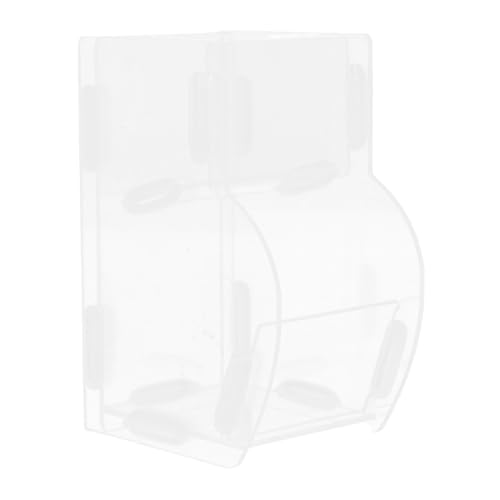 ibasenice Hamster Food Box Futterbehälter Für Hamster Kleine Tierfutterschale Automatischer Futterspender Für Käfig Kleiner Futternapf Transparent Acryl ibasenice Hamster Food Box Futterbehälter Für Hamster Kleine Tierfutterschale Automatischer Futterspender Für Käfig Kleiner Futternapf Transparent Acryl von ibasenice