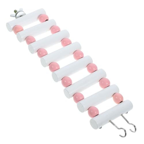 ibasenice Hamster Holzleiter Multifunktionale Kletterleiter Für Kleintiere Sicheres Und Langlebiges Design Für Hamster Bewegung Und Gesundheit ibasenice Hamster Holzleiter Multifunktionale Kletterleiter Für Kleintiere Sicheres Und Langlebiges Design Für Hamster Bewegung Und Gesundheit von ibasenice