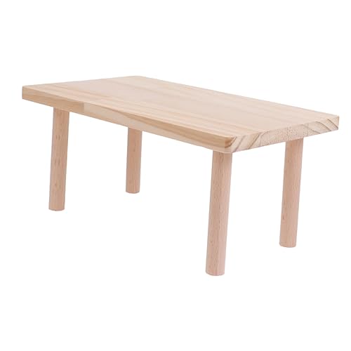 ibasenice Hamster Holzplattform für Kleintiere und Langlebig für DIY Spielplatz im Käfig Einfacher Aufbau und Sicher für Haustiere ibasenice Hamster Holzplattform für Kleintiere und Langlebig für DIY Spielplatz im Käfig Einfacher Aufbau und Sicher für Haustiere von ibasenice