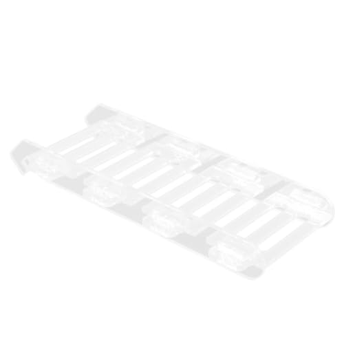 ibasenice Hamsterleiter Auswechselbar Transparent Für Käfig Spielzeug Haustier Zubehör Plattform Ersatz Klettern Meerschweinchen Nagetier Chinchilla Einfach Robust Installation Spaß ibasenice Hamsterleiter Auswechselbar Transparent Für Käfig Spielzeug Haustier Zubehör Plattform Ersatz Klettern Meerschweinchen Nagetier Chinchilla Einfach Robust Installation Spaß von ibasenice