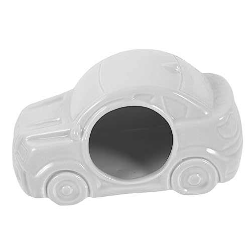 ibasenice Hamster Kühlnest Aus Keramik Schützendes Schlafhaus Für Kleine Haustiere Versteck Für Hamster Sicher Und Bequem Für Sommermonate von ibasenice