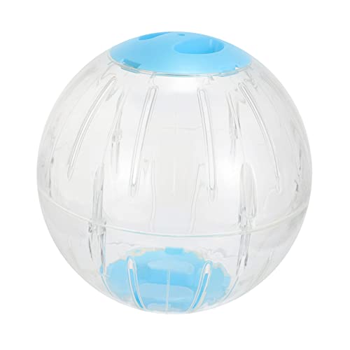 ibasenice Hamster Laufball Aus Transparent Für Training Für Hamster Und Kleine Haustiere Zu Reinigen Und Sicher von ibasenice
