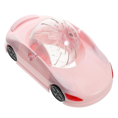 ibasenice Hamster Laufball mit Belüftung Rennball für Kleine Haustiere Abnehmbar Sicher für Hamster Zwerghamster und Mäuse von ibasenice