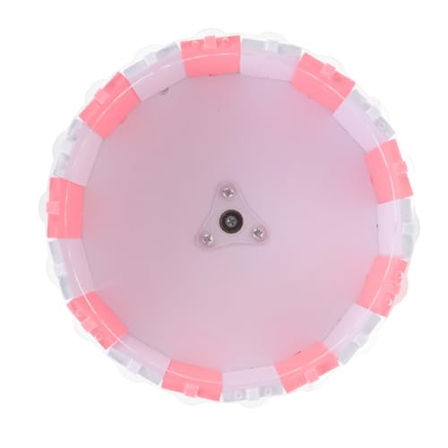 ibasenice Hamster Laufrad Geräuschloses Hamsterspielzeug für Gesunde Bewegung von Zwerghamstern Leicht zu Reinigen und Dekorativ ibasenice Hamster Laufrad Geräuschloses Hamsterspielzeug für Gesunde Bewegung von Zwerghamstern Leicht zu Reinigen und Dekorativ von ibasenice