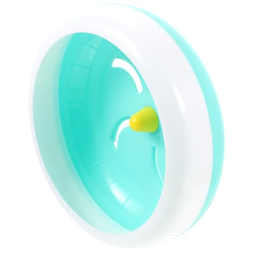 ibasenice Hamster Laufrad Übungsrad für Hamster Mäuse und Andere Kleintiere Fördert Gesunde Bewegung Langlebiges Kunststoffdesign für Heimtiere ibasenice Hamster Laufrad Übungsrad für Hamster Mäuse und Andere Kleintiere Fördert Gesunde Bewegung Langlebiges Kunststoffdesign für Heimtiere von ibasenice