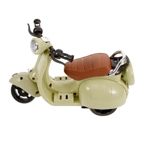 ibasenice Hamster-Motorrad Hamster Hamster zubehör Hamster Unterhaltung kleines Haustier Chinchilla-Accessoire Interessantes Hamstermodell Plastik Light Green ibasenice Hamster-Motorrad Hamster Hamster zubehör Hamster Unterhaltung kleines Haustier Chinchilla-Accessoire Interessantes Hamstermodell Plastik Light Green von ibasenice