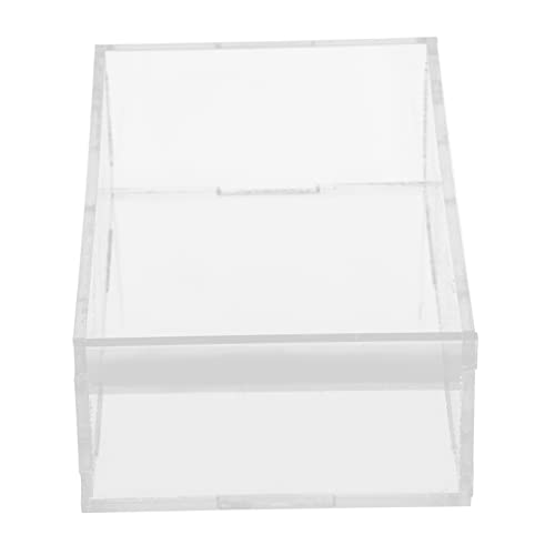 ibasenice Hamster Sandbad Box Transparente Badewanne Für Kleine Haustiere Praktische Sandbad Toilettenlösung Für Hamster Und Nagetiere Für Hygienische Fellpflege ibasenice Hamster Sandbad Box Transparente Badewanne Für Kleine Haustiere Praktische Sandbad Toilettenlösung Für Hamster Und Nagetiere Für Hygienische Fellpflege von ibasenice