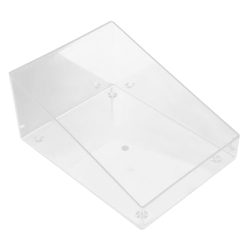 ibasenice Hamster Sandbadewanne Transparent Kleintier Sandbad Box Robust Bruchsicher Einfach Zu Reinigen Für Hamster Chinchilla Ratten Badezimmer Zubehör ibasenice Hamster Sandbadewanne Transparent Kleintier Sandbad Box Robust Bruchsicher Einfach Zu Reinigen Für Hamster Chinchilla Ratten Badezimmer Zubehör von ibasenice
