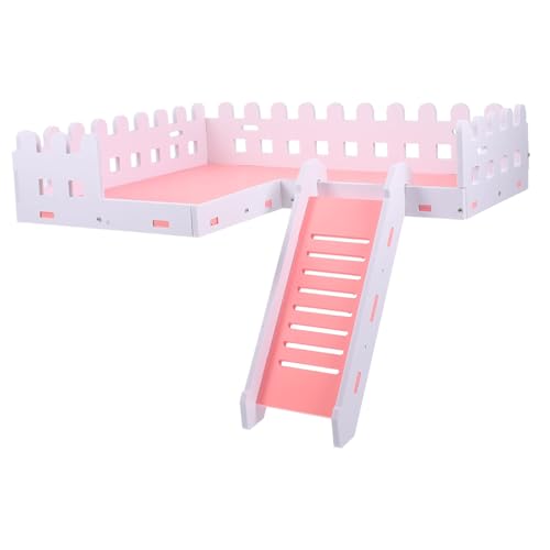 ibasenice Hamster Spielplatz Für Kleintiere Für Chinchillas Ratten Und Mäuse Innenbereich Und Farbenfroh Perfektes Zubehör ibasenice Hamster Spielplatz Für Kleintiere Für Chinchillas Ratten Und Mäuse Innenbereich Und Farbenfroh Perfektes Zubehör von ibasenice