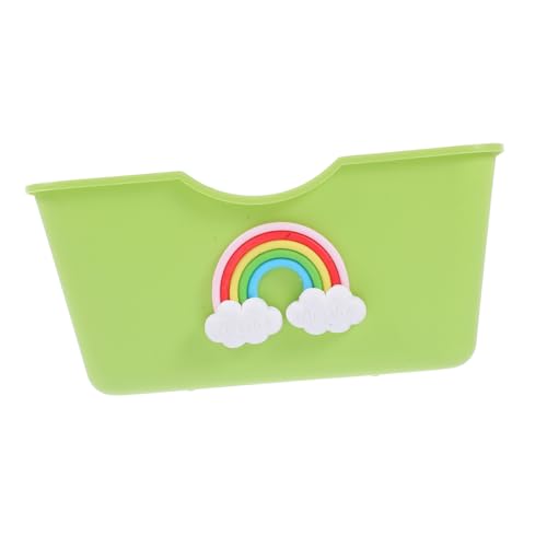 ibasenice Hamster Toilette Hamster Duschbadewanne Kleiner Haustierkäfig Rennmaus Toilette Hamster Gehege Rennmaus-badeschale Schlafbett Für Hamster Sandbehälter Für Hamster Light Green Abs ibasenice Hamster Toilette Hamster Duschbadewanne Kleiner Haustierkäfig Rennmaus Toilette Hamster Gehege Rennmaus-badeschale Schlafbett Für Hamster Sandbehälter Für Hamster Light Green Abs von ibasenice