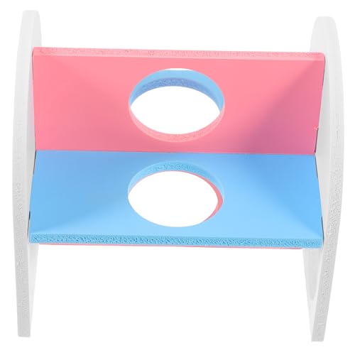 ibasenice Hamster Tunnel Bunter Hideout für Kleine Haustiere Material Sicher und Langlebig Fördert Bewegung und Gesundheit für Hamster und Chinchillas und Ansprechend ibasenice Hamster Tunnel Bunter Hideout für Kleine Haustiere Material Sicher und Langlebig Fördert Bewegung und Gesundheit für Hamster und Chinchillas und Ansprechend von ibasenice