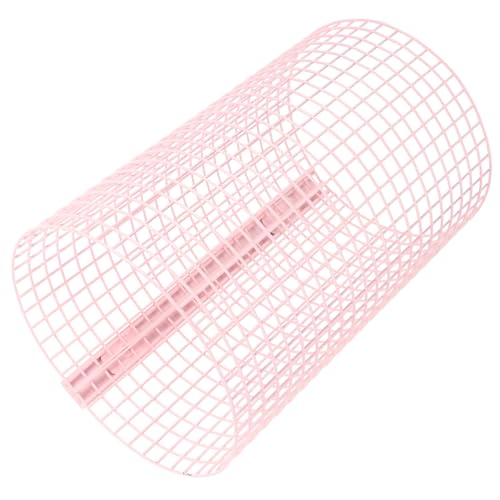 ibasenice Hamster Tunnel Robuster Eisen Tunnel für Kleintiere für Hamster Mäuse und Andere Kleine Haustiere Fördert Körperliche Aktivität und Spielspaß Design ibasenice Hamster Tunnel Robuster Eisen Tunnel für Kleintiere für Hamster Mäuse und Andere Kleine Haustiere Fördert Körperliche Aktivität und Spielspaß Design von ibasenice