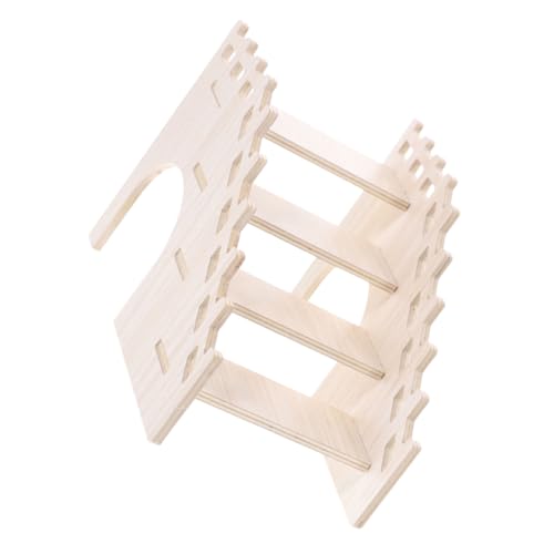 ibasenice Holzleiter Für Kleintiere Multifunktionales Spielzeug Für Hamster Meerschweinchen Chinchillas Fördert Und Erkundung Dekorativ Und Für Käfigeinrichtungen ibasenice Holzleiter Für Kleintiere Multifunktionales Spielzeug Für Hamster Meerschweinchen Chinchillas Fördert Und Erkundung Dekorativ Und Für Käfigeinrichtungen von ibasenice