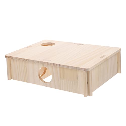 ibasenice Hamster Versteckhaus Labyrinth für Kleintiere Mehrzweck Hamsterspielplatz mit Breitem Design Sicher und Beißfest für Hamster und Meerschweinchen zu Reinigen ibasenice Hamster Versteckhaus Labyrinth für Kleintiere Mehrzweck Hamsterspielplatz mit Breitem Design Sicher und Beißfest für Hamster und Meerschweinchen zu Reinigen von ibasenice