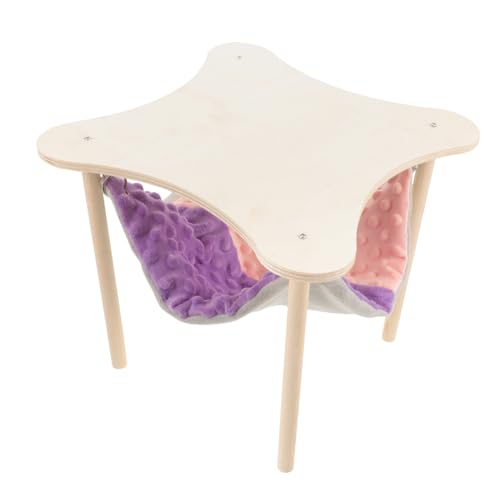ibasenice Hamster -hängemattenspielzeug Rosa Ratten Plattform Chinchilla Klein Drinnen Nagetierbett Vlies Für Welpe Haustier Hamster-hängemattenhaus Hamsternest Hamster Hängebett Hölzern ibasenice Hamster -hängemattenspielzeug Rosa Ratten Plattform Chinchilla Klein Drinnen Nagetierbett Vlies Für Welpe Haustier Hamster-hängemattenhaus Hamsternest Hamster Hängebett Hölzern von ibasenice