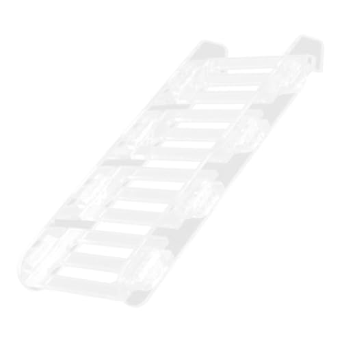ibasenice Hamster-kletterleiter Ersetzen Hamster- Mit Durchsichtigen Leitern Lustige Kleine Haustierleitern Ersatz Leitern Für Hamsterkäfige Teil Einfach Spaß Acryl Transparent ibasenice Hamster-kletterleiter Ersetzen Hamster- Mit Durchsichtigen Leitern Lustige Kleine Haustierleitern Ersatz Leitern Für Hamsterkäfige Teil Einfach Spaß Acryl Transparent von ibasenice