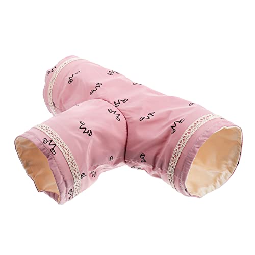 ibasenice Pet Play Tunnel Für Hamster Und Meerschweinchen Spielzeug Für Kleintiere Sichere Und Langlebige Spielumgebung Für Kleine Haustiere von ibasenice