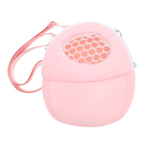 ibasenice Hamster-umhängetasche Hamstertasche Tragetasche Für Ratten Rattenträger Hamster -Tragetasche Taschen Zum Transport Von Tieren Hamster -trägertasche Kleiner Haustierträger Samt Rosa ibasenice Hamster-umhängetasche Hamstertasche Tragetasche Für Ratten Rattenträger Hamster -Tragetasche Taschen Zum Transport Von Tieren Hamster -trägertasche Kleiner Haustierträger Samt Rosa von ibasenice