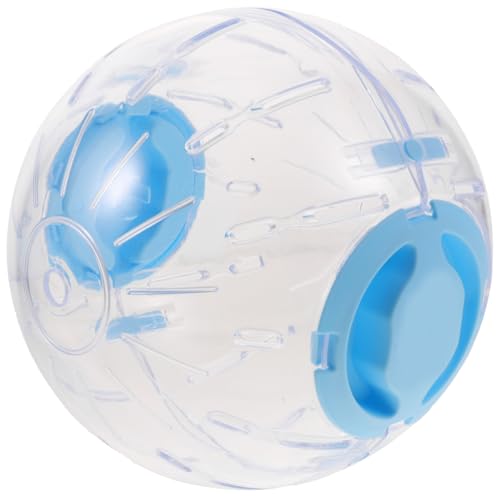 ibasenice Hamsterball mit Belüftungslöchern Großer Übungsball für Hamster und Kleine Haustiere zu Installieren aus Langlebigem PC Material Fördert Bewegung und Spielspaß ibasenice Hamsterball mit Belüftungslöchern Großer Übungsball für Hamster und Kleine Haustiere zu Installieren aus Langlebigem PC Material Fördert Bewegung und Spielspaß von ibasenice