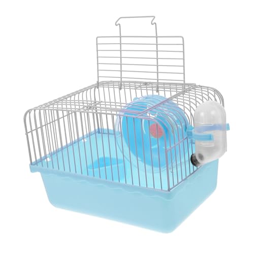 ibasenice Hamsterkäfig Zubehör Träger Tragbare Transportbox Für Hamster Käfige Rosa Hamster Tragetasche Hamstertrage Mit Wasserflasche Tragbarer Käfig Reisen Transporthamster Blue Abs ibasenice Hamsterkäfig Zubehör Träger Tragbare Transportbox Für Hamster Käfige Rosa Hamster Tragetasche Hamstertrage Mit Wasserflasche Tragbarer Käfig Reisen Transporthamster Blue Abs von ibasenice