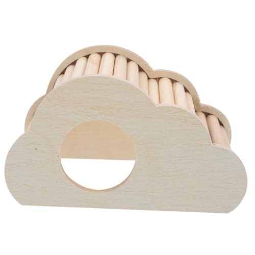 ibasenice Hamsternest Aus Holz Kreatives Hamsterversteck Leiter Für Kleintiere Haustierversteck Für Käfig Schlaf Und Spielplatz Für Hamster Und Meerschweinchen ibasenice Hamsternest Aus Holz Kreatives Hamsterversteck Leiter Für Kleintiere Haustierversteck Für Käfig Schlaf Und Spielplatz Für Hamster Und Meerschweinchen von ibasenice