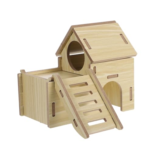ibasenice Hamsterversteck Hamsterkäfig Hamster Hamsternest Hamsterunterschlupf Kleintierversteck Hamsterhabitat Hamsterversteck Hamsterversteck Holz Khaki ibasenice Hamsterversteck Hamsterkäfig Hamster Hamsternest Hamsterunterschlupf Kleintierversteck Hamsterhabitat Hamsterversteck Hamsterversteck Holz Khaki von ibasenice