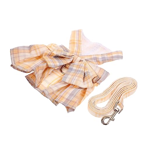 ibasenice Hasengeschirr und Leine Kaninchen klein gehen Halfter Bow Bunny Geschirr Katze Bogen Geschirr Leine tragbare Hasenleine Hasenleinen-Kit Katzenweste Polyester Beige ibasenice Hasengeschirr und Leine Kaninchen klein gehen Halfter Bow Bunny Geschirr Katze Bogen Geschirr Leine tragbare Hasenleine Hasenleinen-Kit Katzenweste Polyester Beige von ibasenice