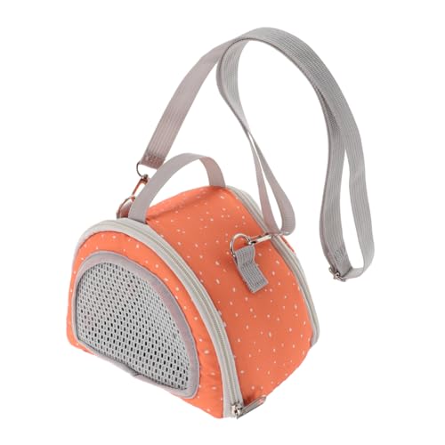 ibasenice Haustier Ausflugstasche Kaninchen Tragetasche Hamster Reisetasche Haustier Tragetasche Atmungsaktive Hamster Tragetasche Für Hamster Hunde Tragetasche Hamster von ibasenice
