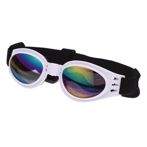 ibasenice Haustier Brille Uv Zubehör Schutz Hunde-Halloween-Brille Cool Sommer Für Haustier Sonne Haustier Hund Dackel Kühlung Gläser Schützend Beschützer Welpe Pfote Weiß Abs ibasenice Haustier Brille Uv Zubehör Schutz Hunde-Halloween-Brille Cool Sommer Für Haustier Sonne Haustier Hund Dackel Kühlung Gläser Schützend Beschützer Welpe Pfote Weiß Abs von ibasenice