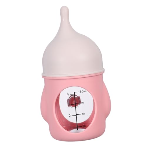 ibasenice Haustier Fütterungsflasche Einstellbarer Milchfluss Anti-verschlucken Kleintier Futterflasche Für Kätzchen Welpen Eichhörnchen Pflege von ibasenice