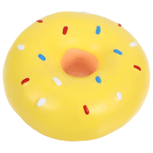 ibasenice Haustier Latexspielzeug Donuts Welpenspielzeug Zahnquetschspielzeug Latex Hundekauspielzeug Kleines Hundespielzeug Langlebiges Quietschendes Hundespielzeug Hundezahnkauspielzeug ibasenice Haustier Latexspielzeug Donuts Welpenspielzeug Zahnquetschspielzeug Latex Hundekauspielzeug Kleines Hundespielzeug Langlebiges Quietschendes Hundespielzeug Hundezahnkauspielzeug von ibasenice