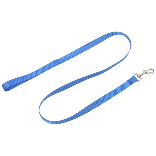 ibasenice Haustier-Leine Hundehüftleine lang Hundetraining leicht Ausbildung für Hunde Haustier an der Leine Seil für Hunde Hund geführte Leine Laufleine für Hunde Nylon Blue ibasenice Haustier-Leine Hundehüftleine lang Hundetraining leicht Ausbildung für Hunde Haustier an der Leine Seil für Hunde Hund geführte Leine Laufleine für Hunde Nylon Blue von ibasenice