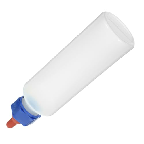 ibasenice Haustier Milchflasche mit Verstärktem Sauger Lämmer Ziegen trinkflasche Robust und Strapazierfähig Großes Fassungsvermögen für Nutztieraufzucht und Zuhause ibasenice Haustier Milchflasche mit Verstärktem Sauger Lämmer Ziegen trinkflasche Robust und Strapazierfähig Großes Fassungsvermögen für Nutztieraufzucht und Zuhause von ibasenice