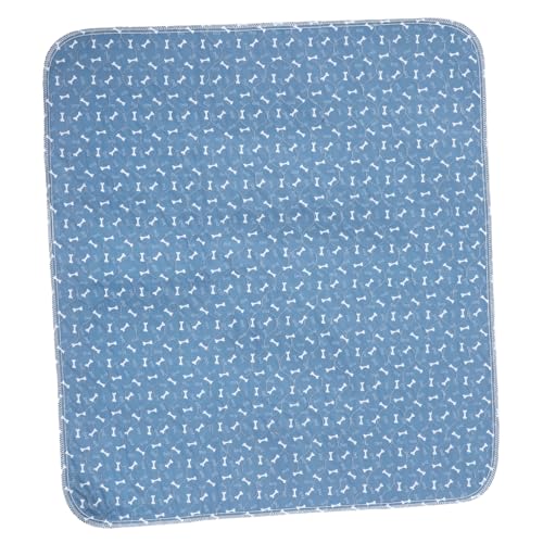 ibasenice Haustier Pee Pads rutschfest mit Knochen Druck für Hundetraining Inkontinenz Waschbare Trainingsunterlage für Katzen und Kleintiere ibasenice Haustier Pee Pads rutschfest mit Knochen Druck für Hundetraining Inkontinenz Waschbare Trainingsunterlage für Katzen und Kleintiere von ibasenice