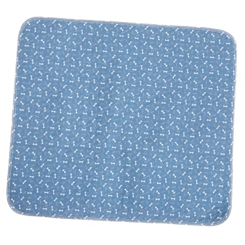 ibasenice Haustier Pee Pads wasserdichte und Absorbierende Hundetraining Matte rutschfeste Unterlage mit Knochenmuster für Welpen und Haustier Toilettentraining ibasenice Haustier Pee Pads wasserdichte und Absorbierende Hundetraining Matte rutschfeste Unterlage mit Knochenmuster für Welpen und Haustier Toilettentraining von ibasenice