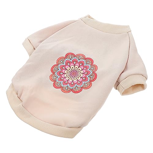 ibasenice Haustier Pullover Für Winddichte Kleidung Bequemer Tierpullover Für Herbst Winter Für Fotoshootings Und Besondere Anlässe Hautfreundliches Material ibasenice Haustier Pullover Für Winddichte Kleidung Bequemer Tierpullover Für Herbst Winter Für Fotoshootings Und Besondere Anlässe Hautfreundliches Material von ibasenice